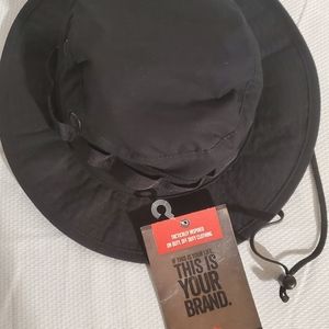 7" Military Boonie bucket hat